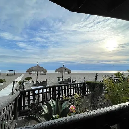 Preciosa Casa Junto Al Mar *
