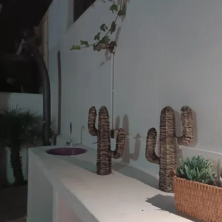 Prázdninový dům Nueva Casita Cerca Al Mar!!! *