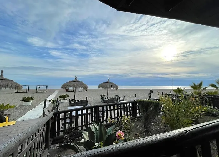 Preciosa Casa Junto Al Mar *