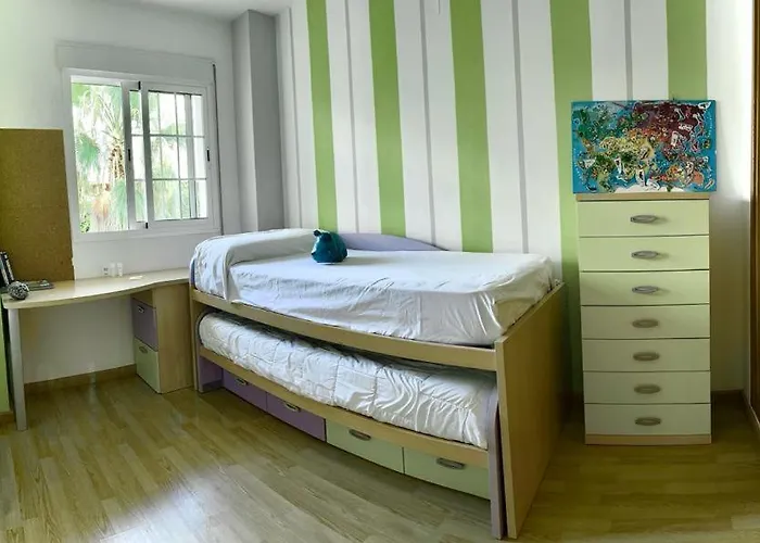 Preciosa Casa Junto Al Mar *