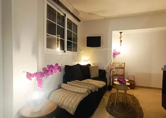 Preciosa Casa Junto Al Mar Μάλαγα