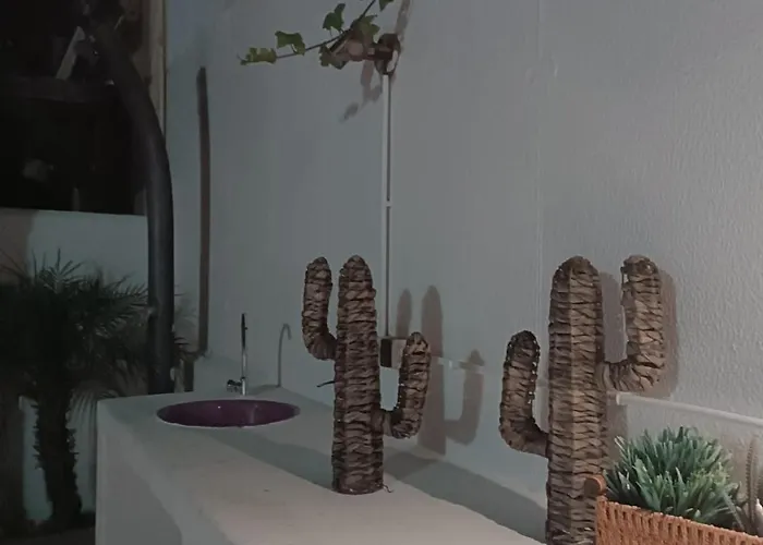 Σπίτι διακοπών Preciosa Casa Junto Al Mar *
