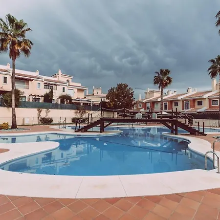 Preciosa Casa Junto Al Mar Hébergement de vacances Málaga