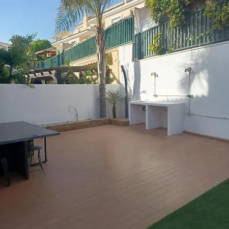 Preciosa Casa Junto Al Mar *