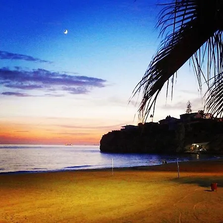 Preciosa Casa Junto Al Mar Hébergement de vacances Málaga