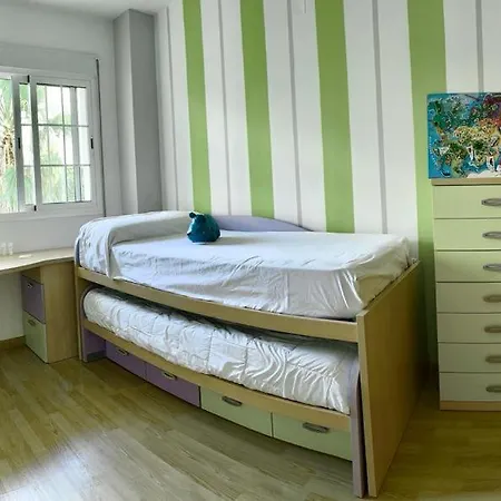 Preciosa Casa Junto Al Mar *
