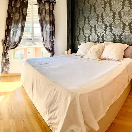 Hébergement de vacances Preciosa Casa Junto Al Mar Málaga